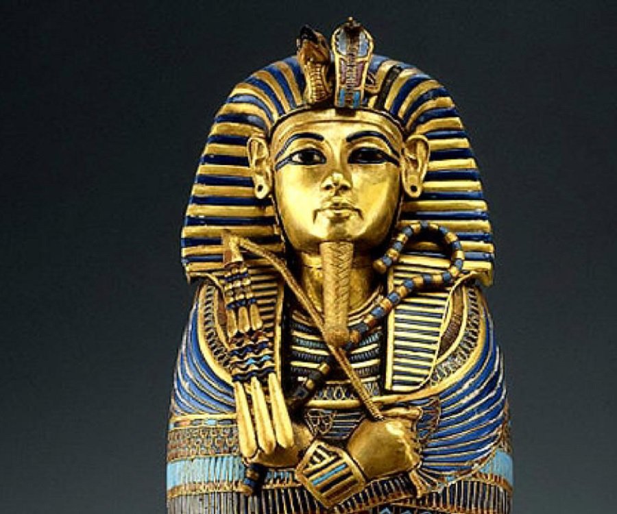 【ツタンカーメンの墓】黄金のマスク〜王のミイラを守り続けた２０世紀最大の宝物