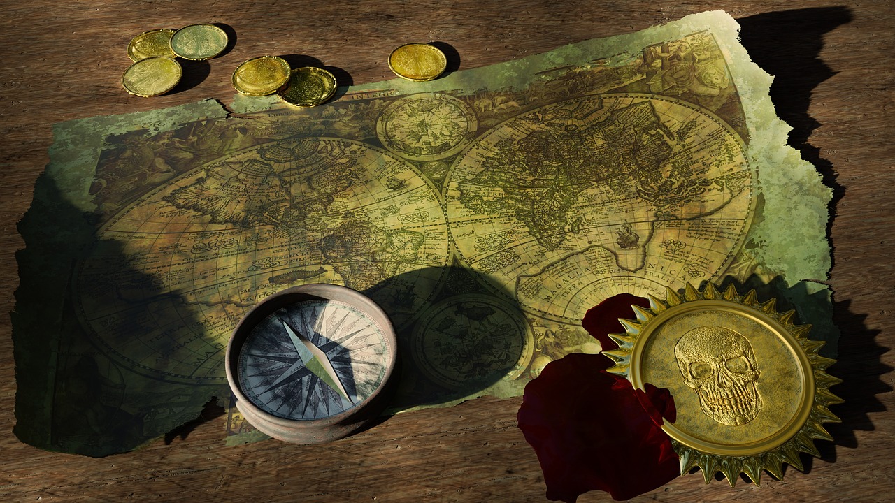 【プトレマイオス地理学】「プトレマイオス世界図」〜古代地図に秘められた冒険とロマン